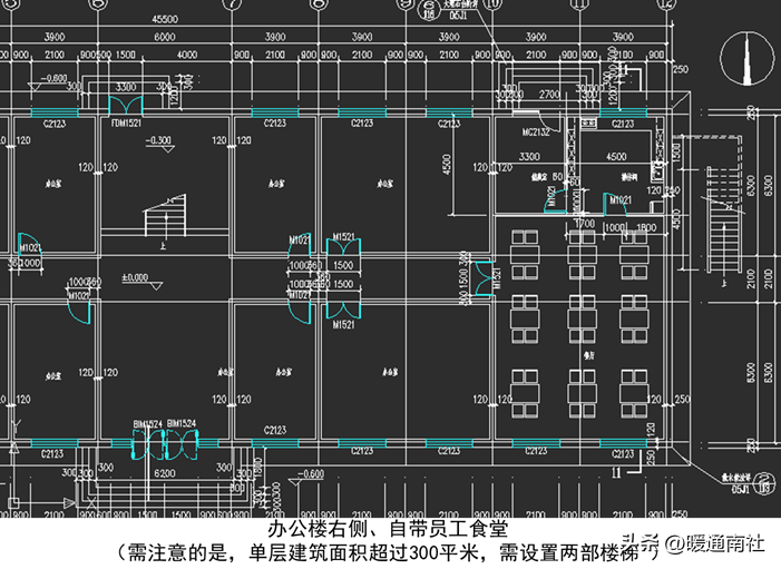 給排水、強弱電、采暖、消防等基本示圖講解