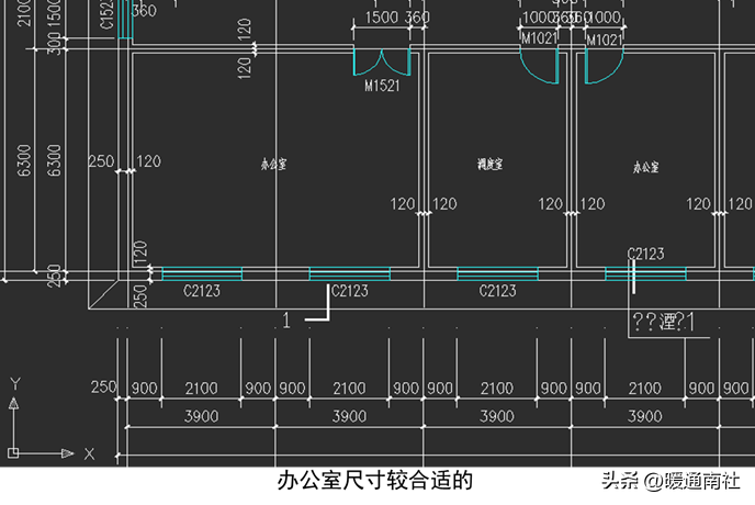 給排水、強弱電、采暖、消防等基本示圖講解